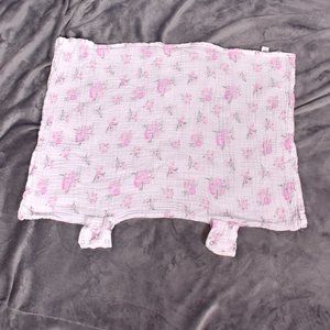 HB Car Seat Cover with Roses